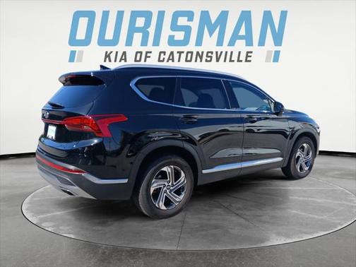 2021 Hyundai SANTA FE SEL 2.4