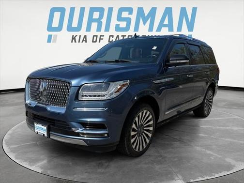 2018 Lincoln Navigator Reserve