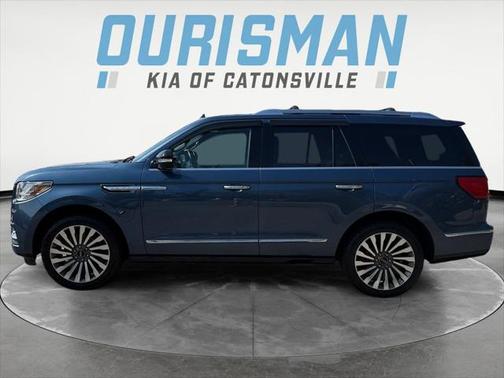 2018 Lincoln Navigator Reserve