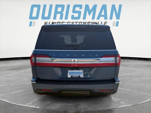 2018 Lincoln Navigator Reserve