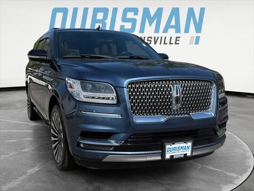 2018 Lincoln Navigator Reserve