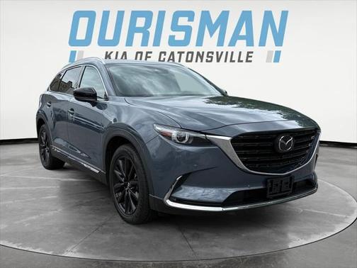 2022 Mazda CX-9 Carbon Edition