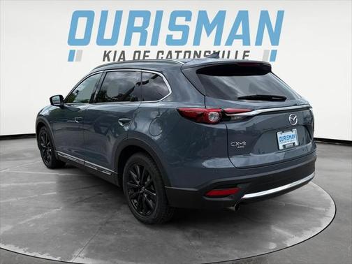 2022 Mazda CX-9 Carbon Edition