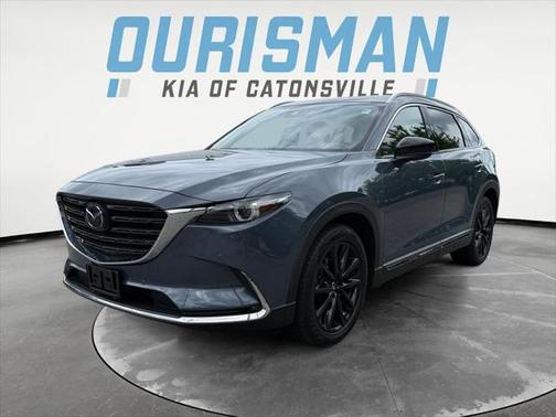 2022 Mazda CX-9 Carbon Edition