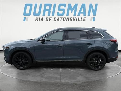 2022 Mazda CX-9 Carbon Edition