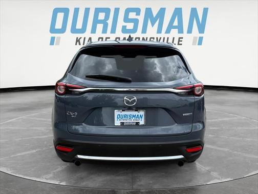 2022 Mazda CX-9 Carbon Edition