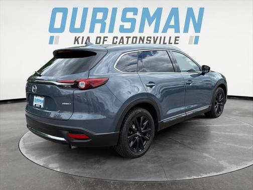 2022 Mazda CX-9 Carbon Edition