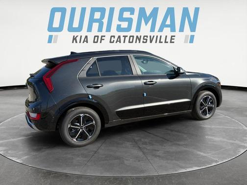 2025 Kia Niro SX