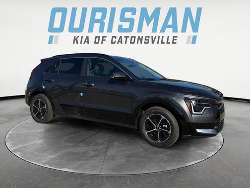 2025 Kia Niro SX