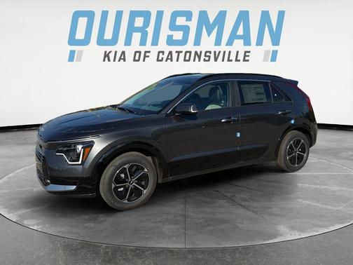 2025 Kia Niro SX