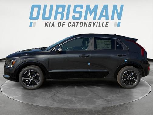 2025 Kia Niro SX