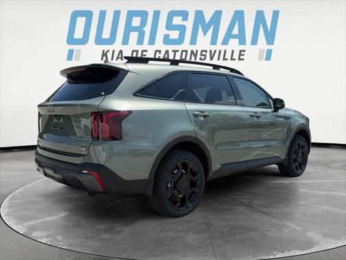 2025 Kia Sorento SX