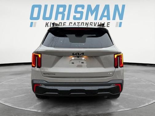 2026 Kia Sorento SX
