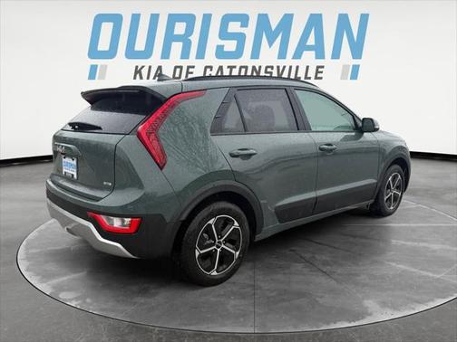 2025 Kia Niro EX