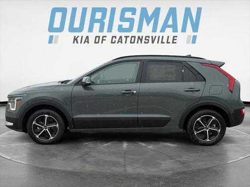 2025 Kia Niro EX