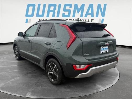 2025 Kia Niro EX