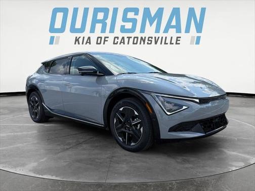 2025 Kia EV6 Wind