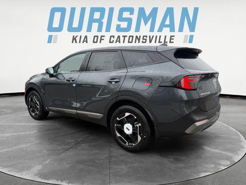 2026 Kia Sportage SX Turbo