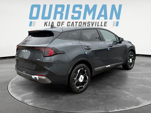 2026 Kia Sportage SX Turbo