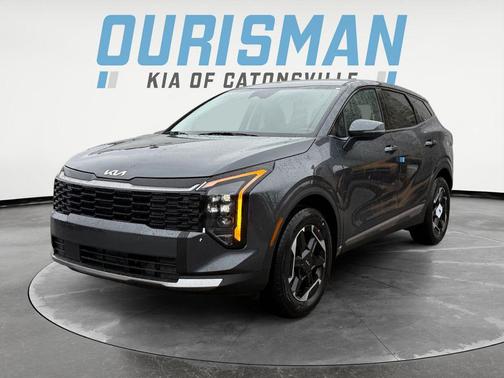 2026 Kia Sportage SX Turbo