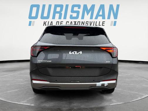 2026 Kia Sportage SX Turbo