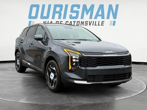 2026 Kia Sportage SX Turbo