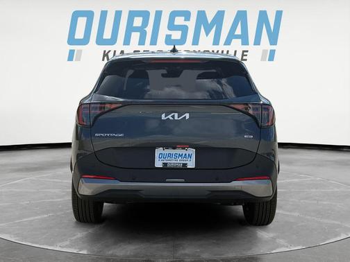 2026 Kia Sportage Hybrid LX