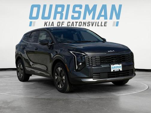 2026 Kia Sportage Hybrid LX