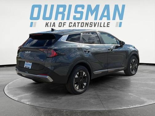 2026 Kia Sportage Hybrid LX