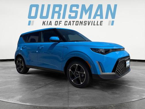 2025 Kia Soul EX