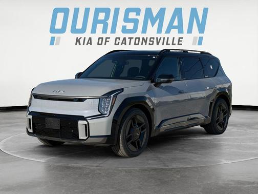 2026 Kia EV9 GT-Line