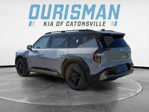 2026 Kia EV9 GT-Line