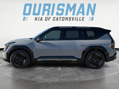 2026 Kia EV9 GT-Line