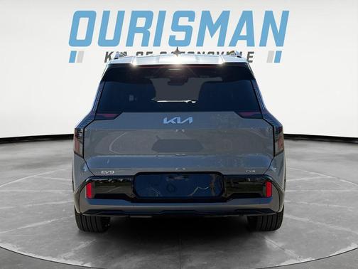 2026 Kia EV9 GT-Line