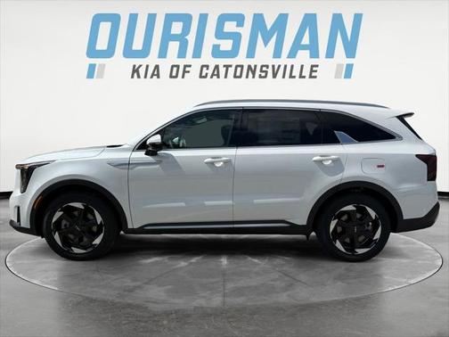 2025 Kia Sorento Hybrid SX Prestige