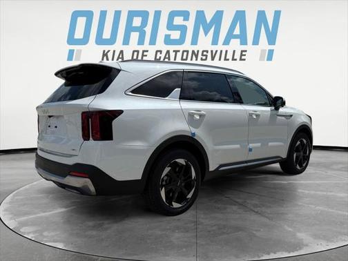 2025 Kia Sorento Hybrid SX Prestige