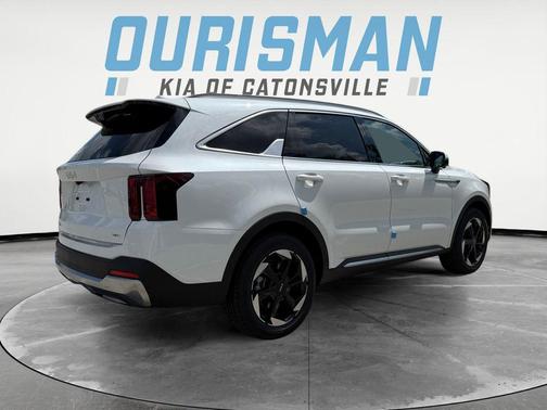 2025 Kia Sorento Hybrid SX Prestige