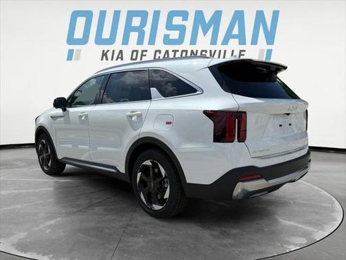 2025 Kia Sorento Hybrid SX Prestige