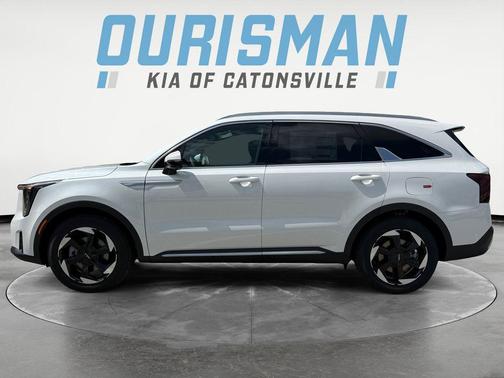 2025 Kia Sorento Hybrid SX Prestige
