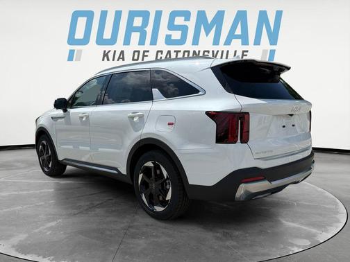 2025 Kia Sorento Hybrid SX Prestige