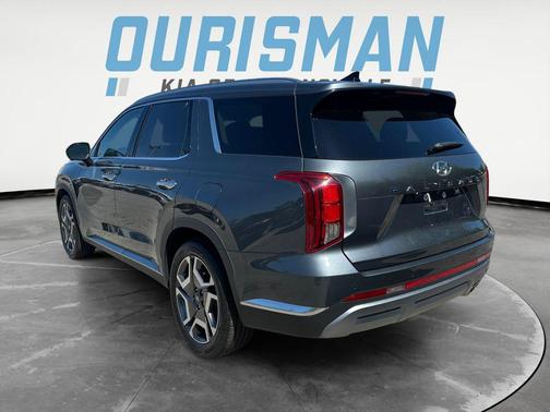 Steel Graphite 2023 Hyundai PALISADE Limited