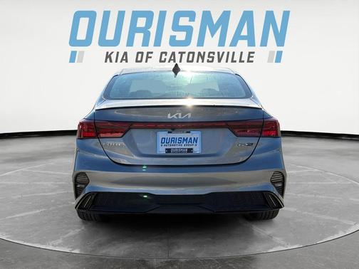 2023 Kia Forte GT-Line