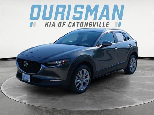 2023 Mazda CX-30 2.5 S Preferred Package