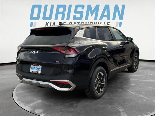 2025 Kia Sportage Hybrid LX