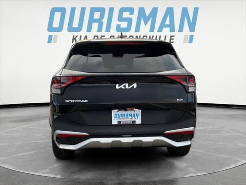 2025 Kia Sportage Hybrid LX