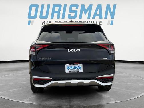2025 Kia Sportage Hybrid LX