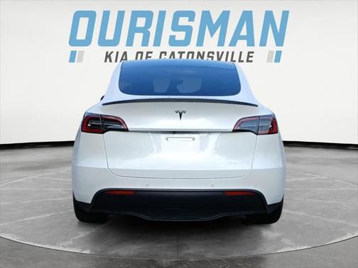 2022 Tesla Model Y Performance Dual Motor All-Wheel Drive
