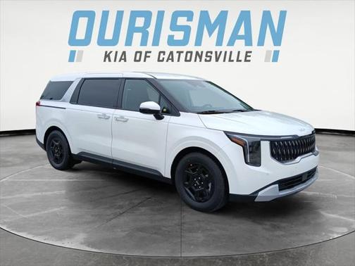 2025 Kia Carnival LXS