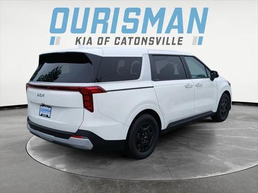 2025 Kia Carnival LXS