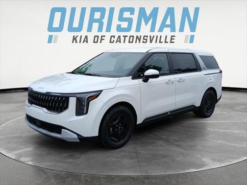 2025 Kia Carnival LXS